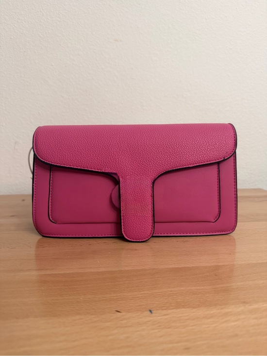 C Handbags - Rare pink Dragonfruit C Tabby Shoulder Bag 2024